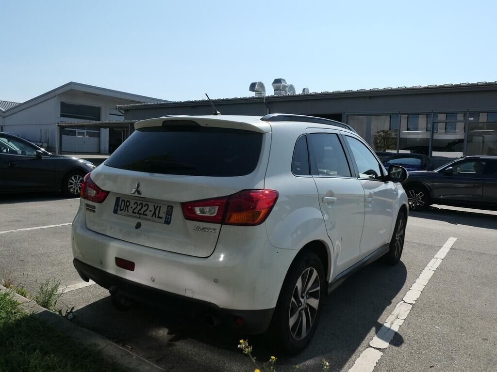 Mitsubishi ASX