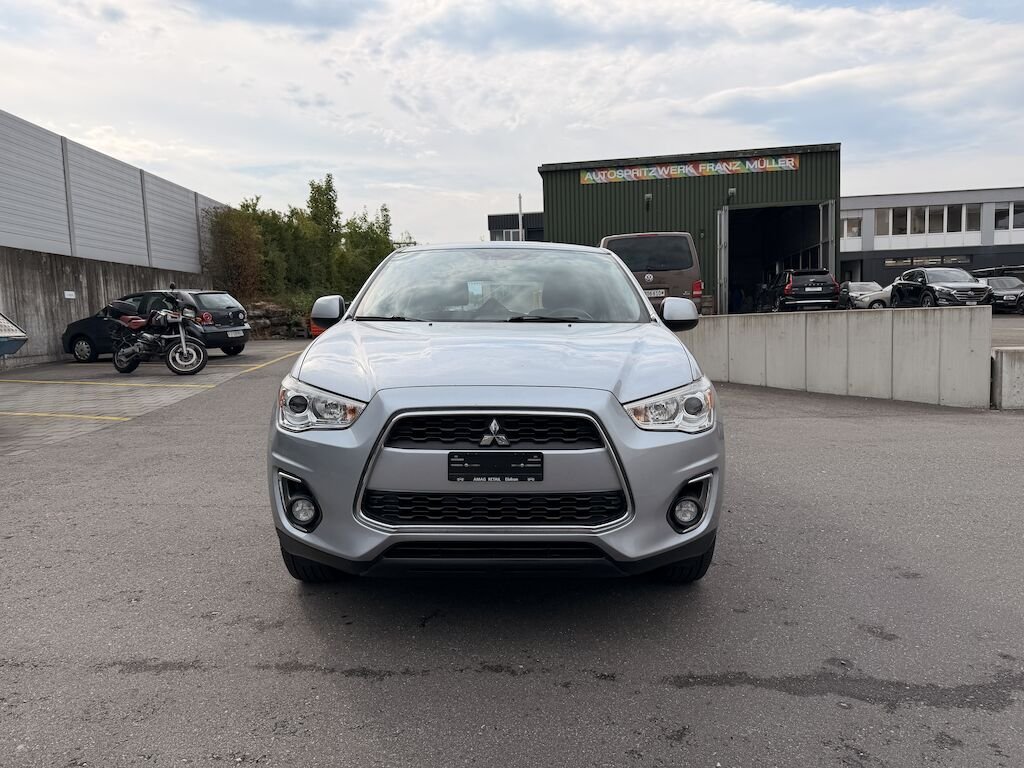 Mitsubishi ASX 1.6