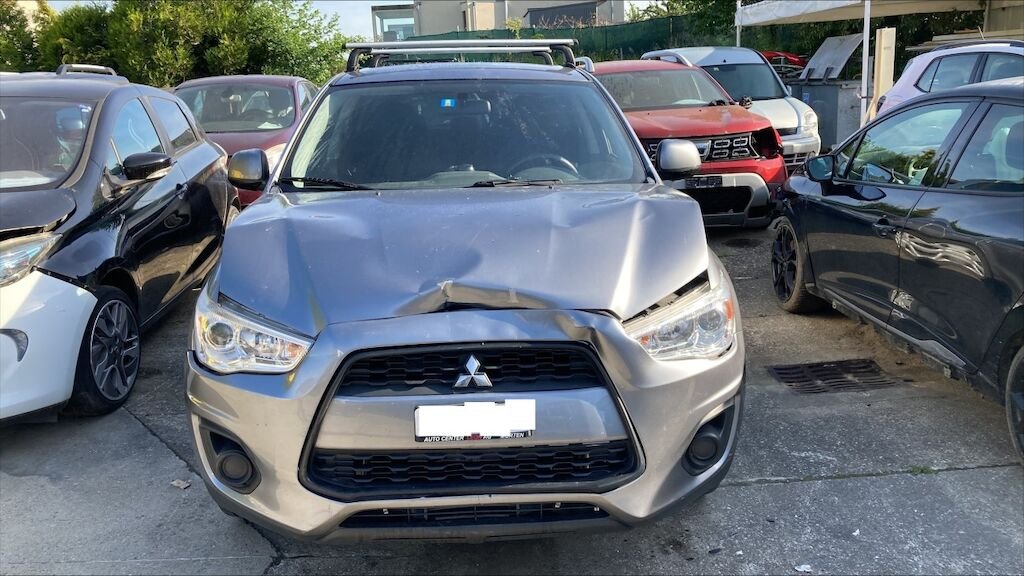 Mitsubishi ASX 1.6 DID Pure 4x4