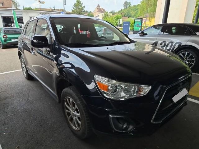 Mitsubishi ASX 1.6 Invite 2WD