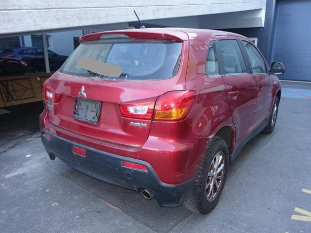 Mitsubishi ASX 1.6 MIVEC Inform