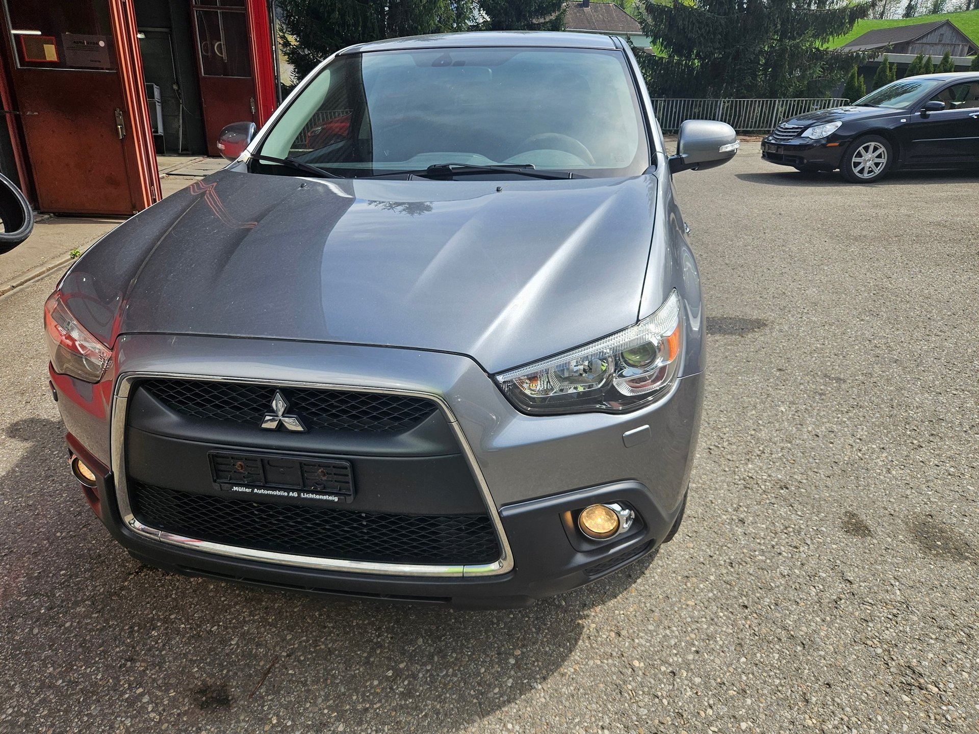 MITSUBISHI ASX 1.8 DID