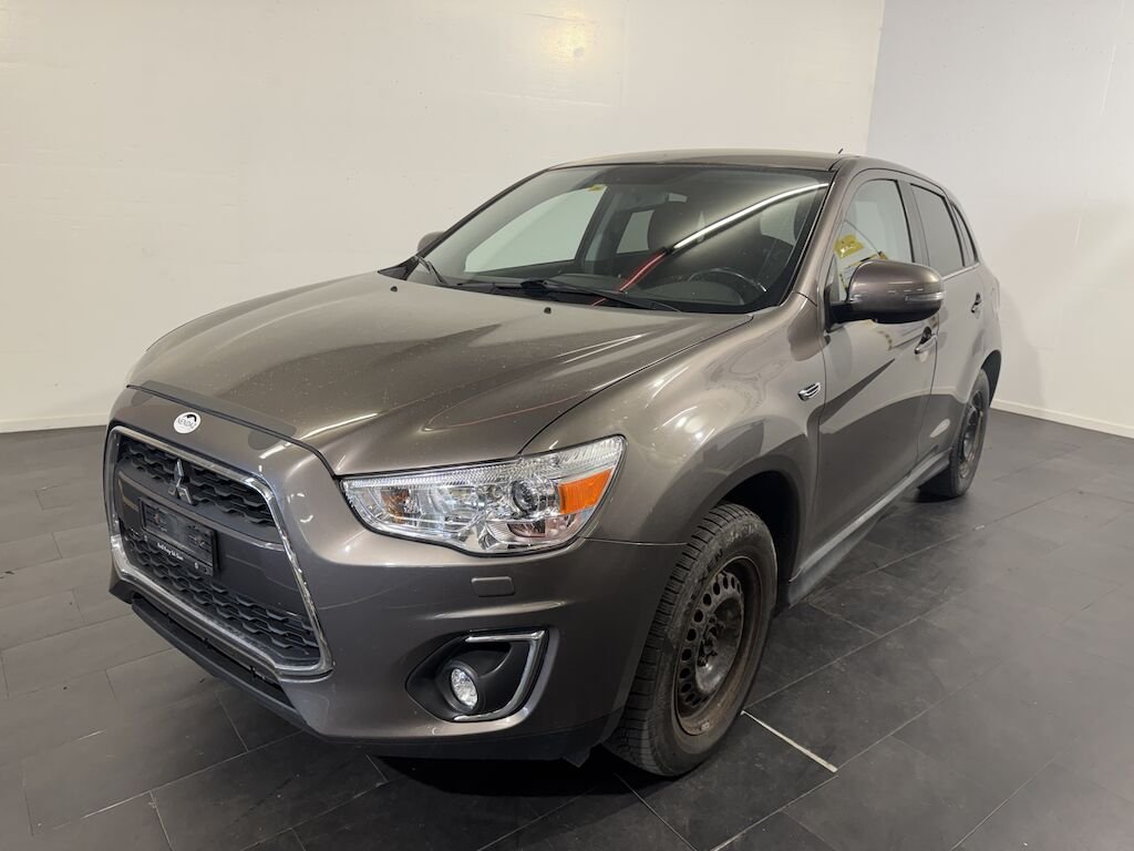 MITSUBISHI ASX 1.8 DID