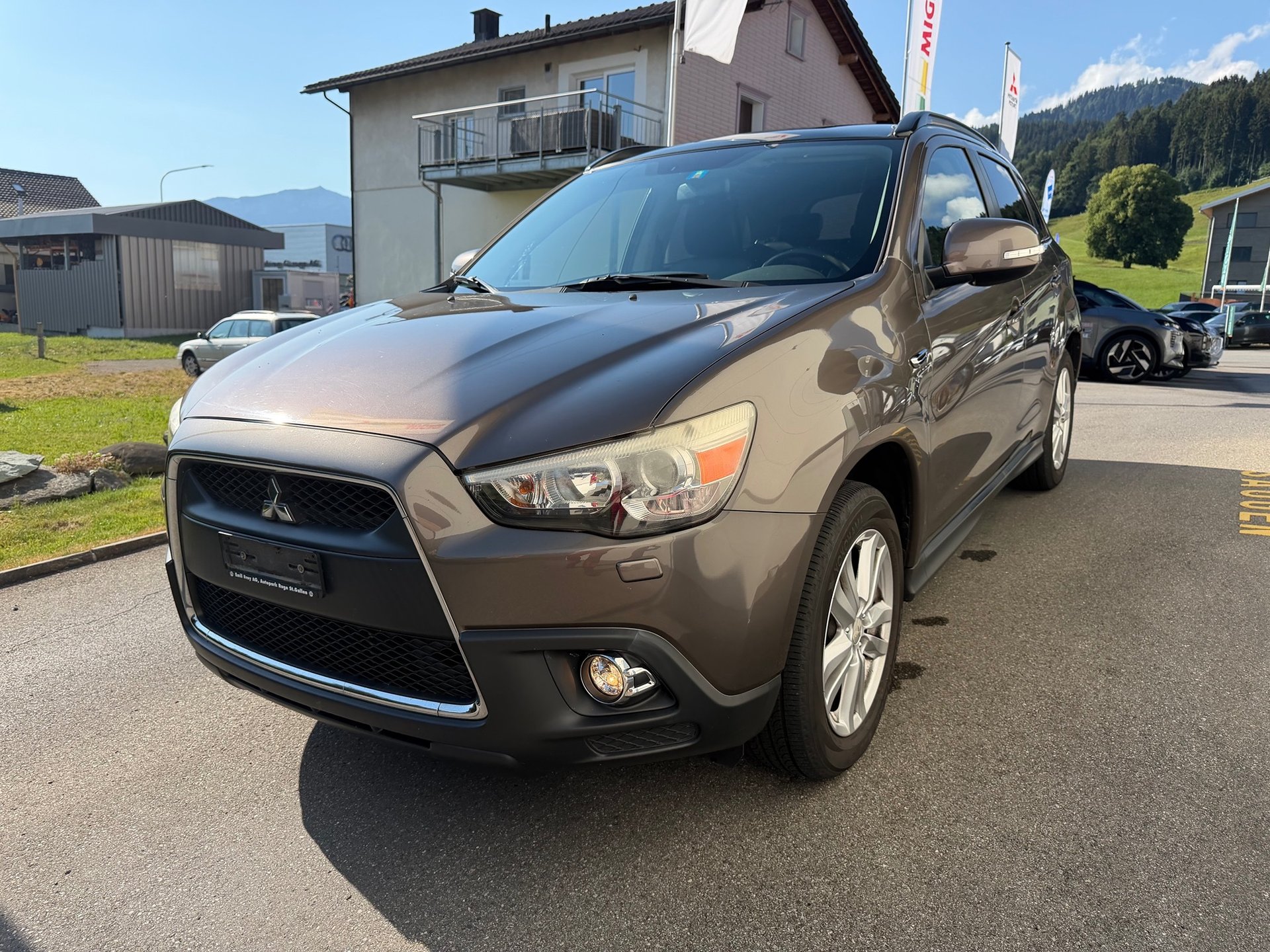 MITSUBISHI ASX 1.8 DID
