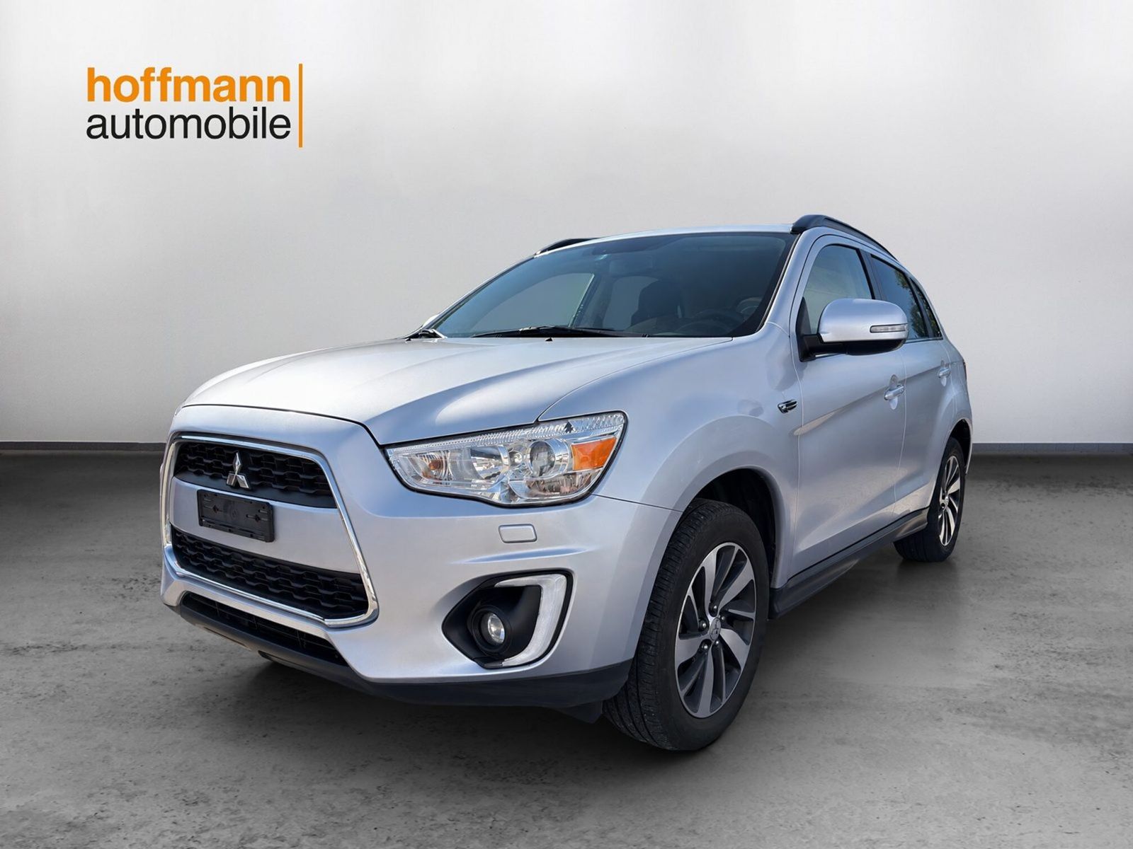 MITSUBISHI ASX 1.8 DID