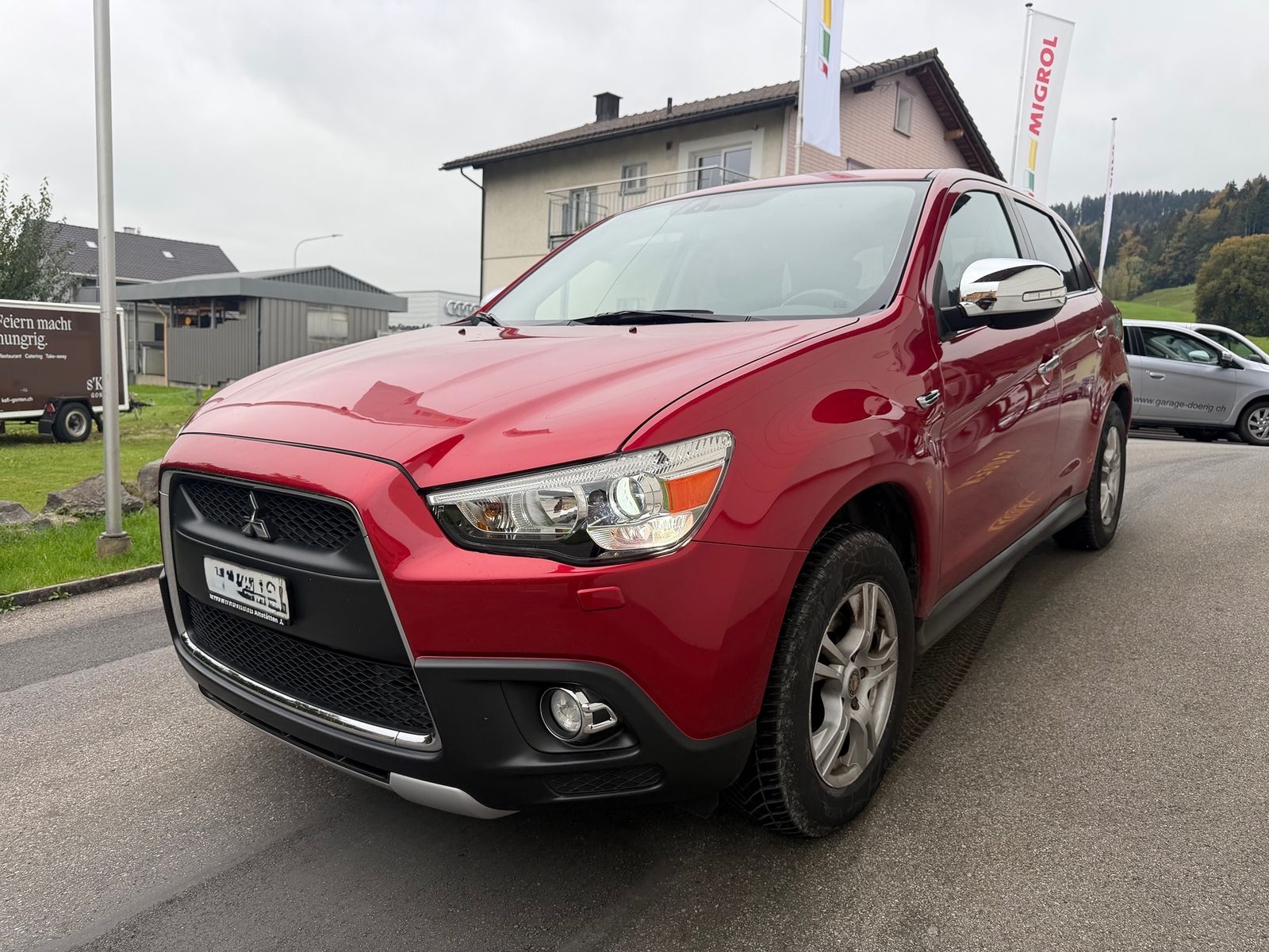 MITSUBISHI ASX 1.8 DID