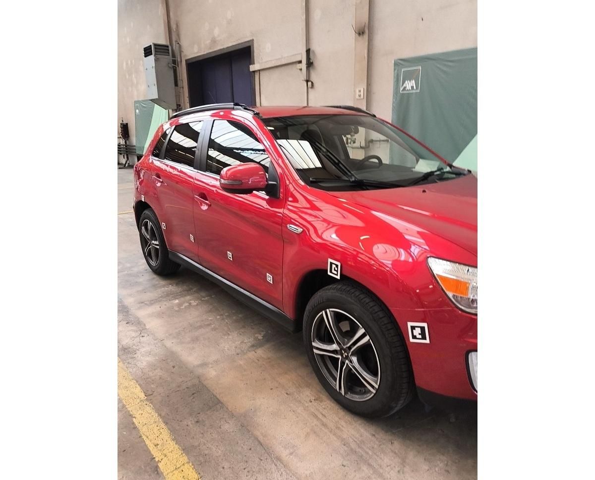 Mitsubishi ASX 1.8 DID, 150 HP