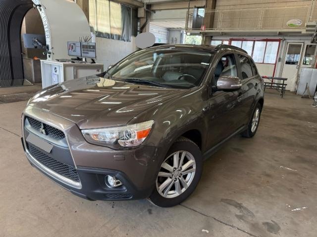 Mitsubishi ASX 1.8 DID Invite 4x4