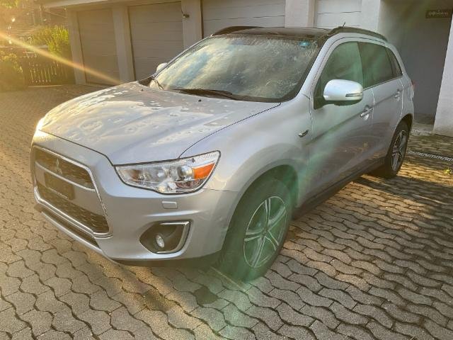 Mitsubishi ASX 1.8 DID Invite 4x4