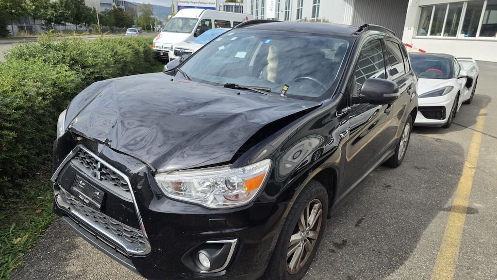 Mitsubishi ASX 1.8 DID Invite 4x4