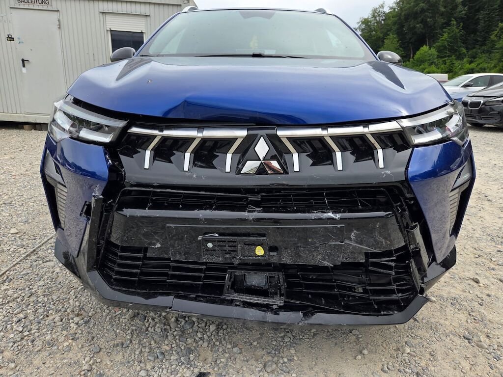 Mitsubishi ASX 1.8 HEV Invite