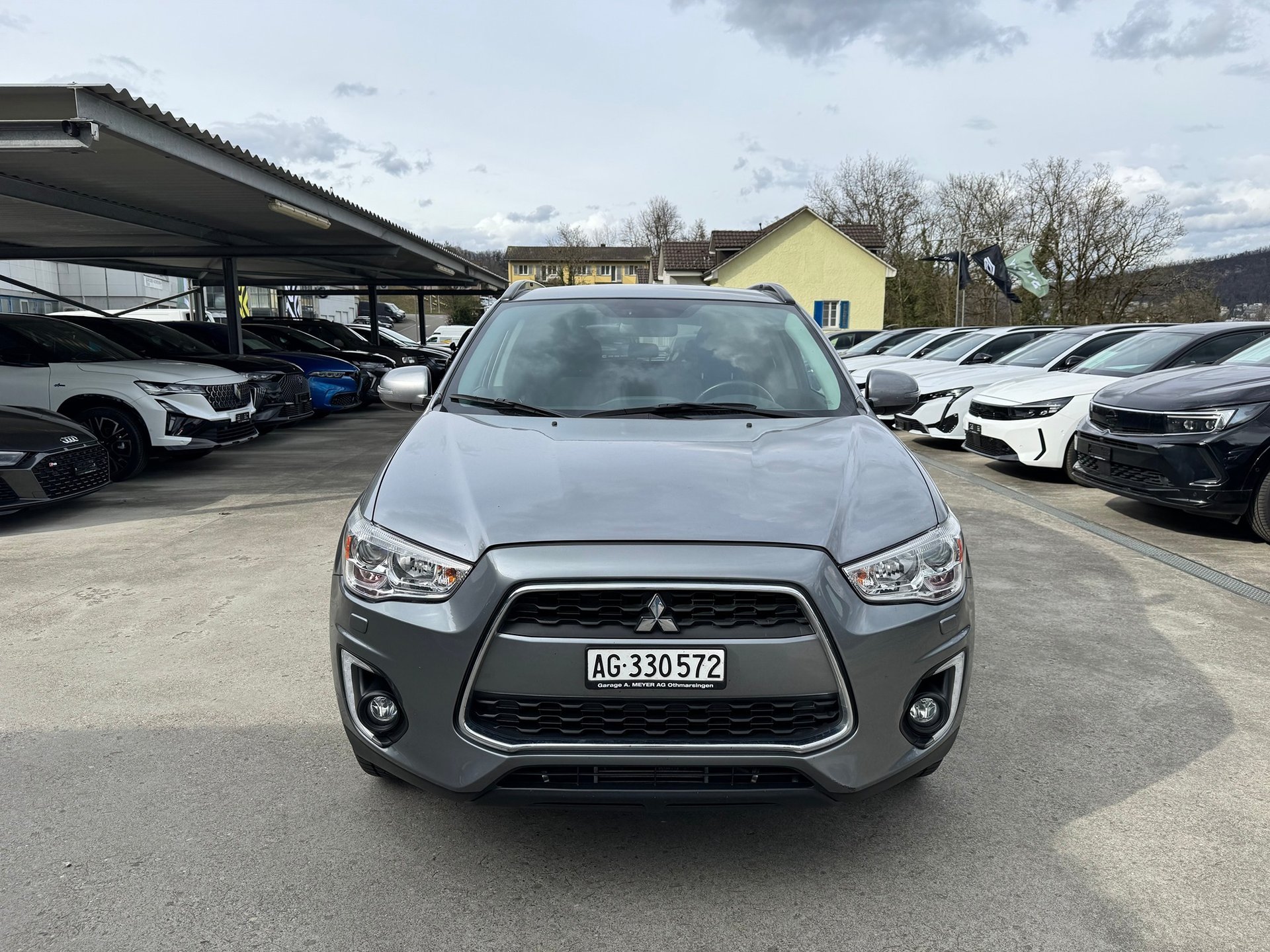 MITSUBISHI ASX 2.2 DiD