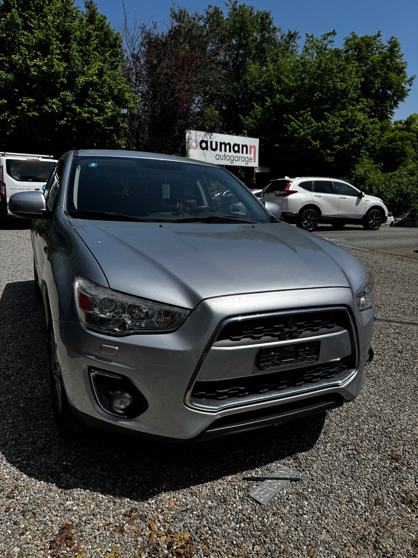 MITSUBISHI ASX 2.2 DiD