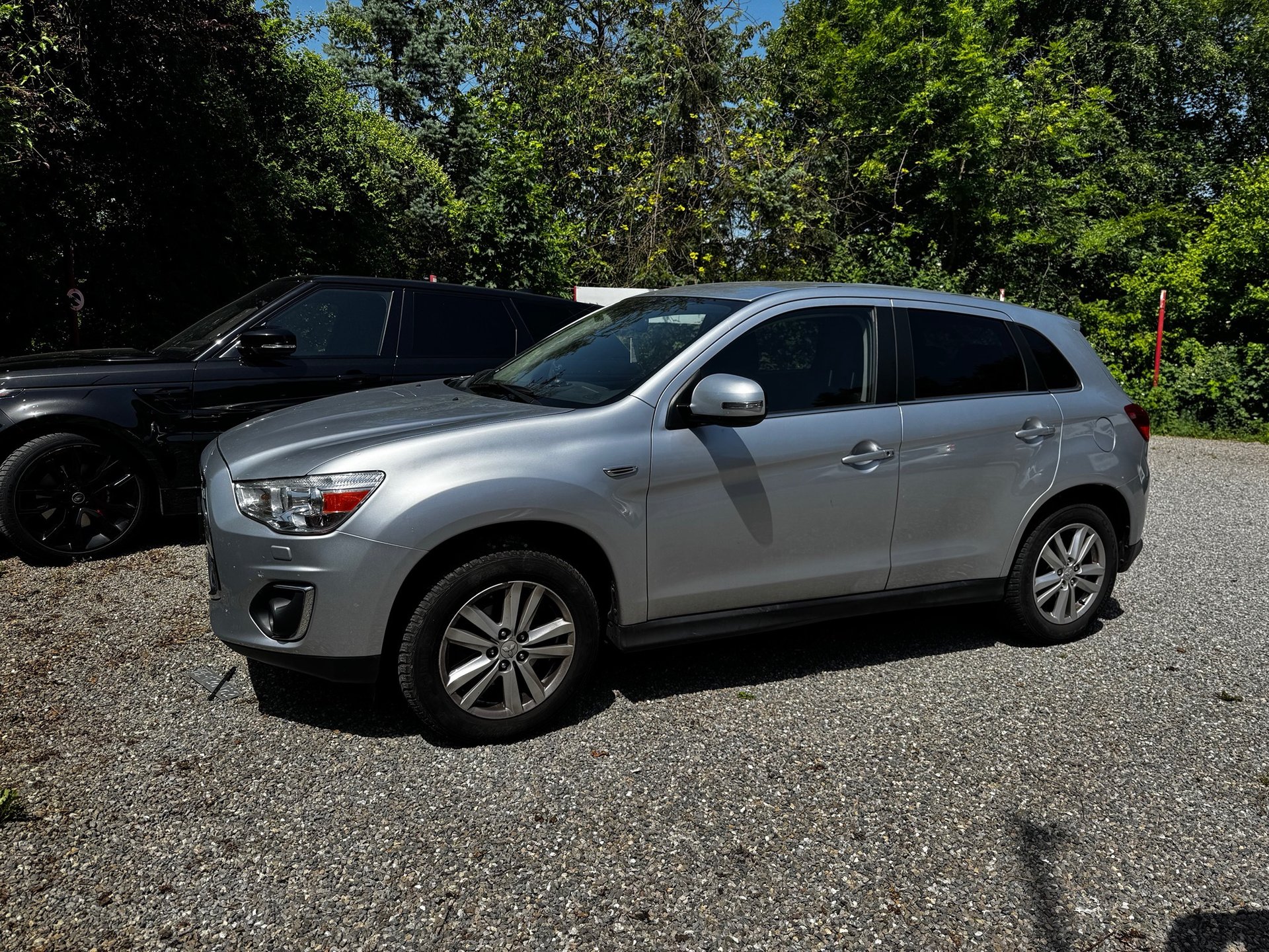 MITSUBISHI ASX 2.2 DiD