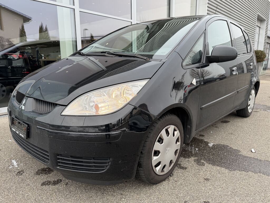 Mitsubishi Colt 1.3 16V