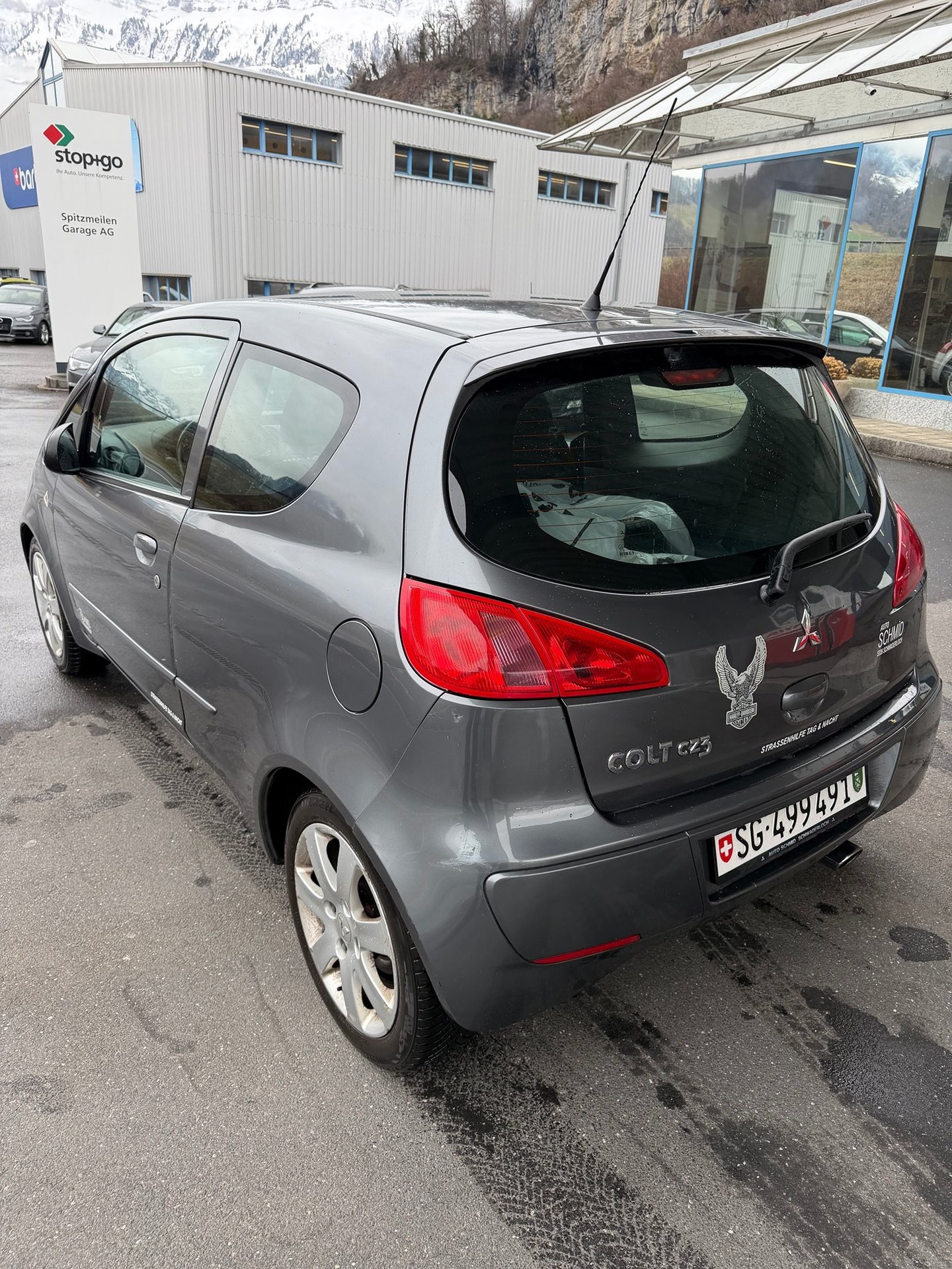 MITSUBISHI Colt 1.3 16V