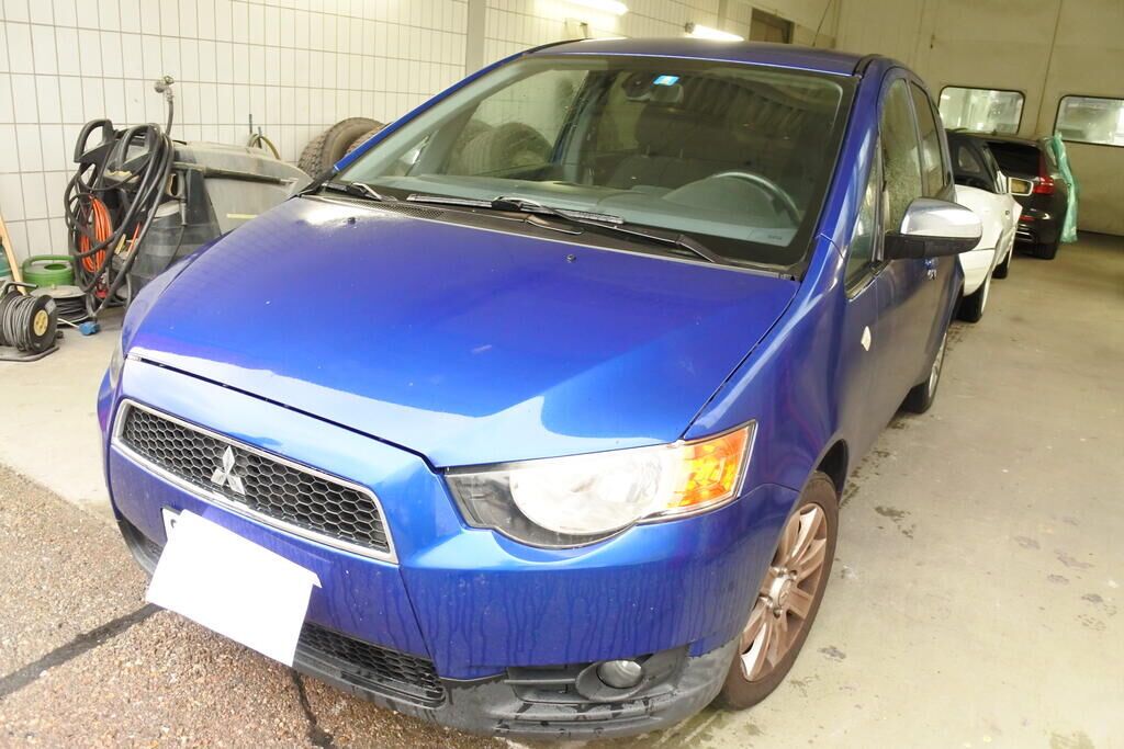 Mitsubishi Colt 1.3-16V