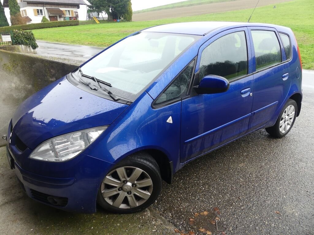 Mitsubishi Colt 1.3 16V Coolpix
