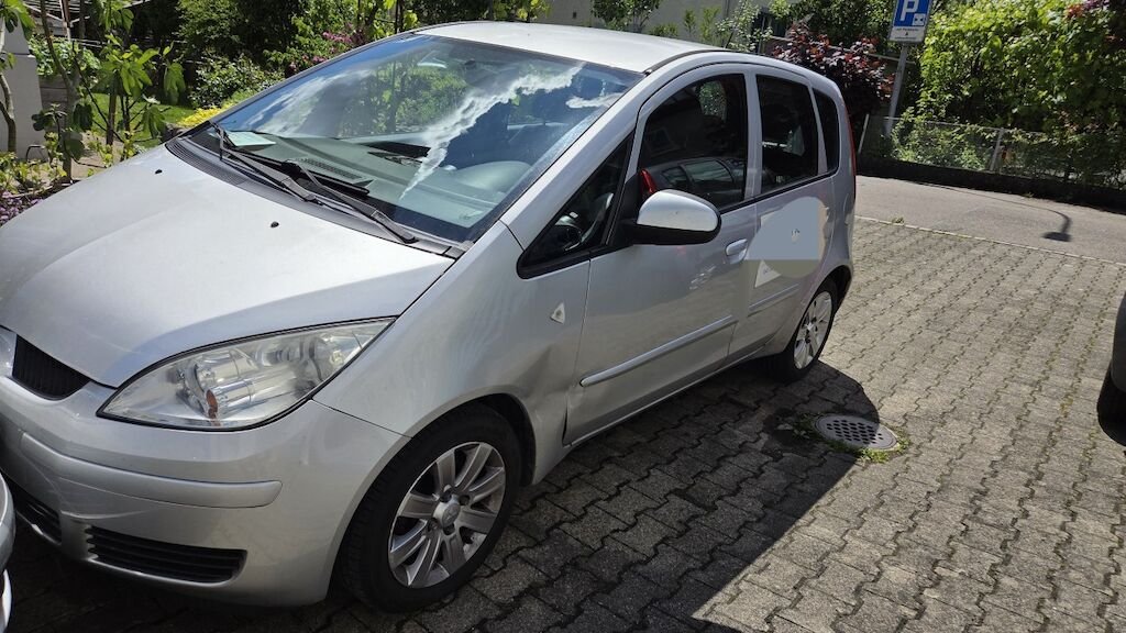 Mitsubishi Colt 1.3 16V Inform