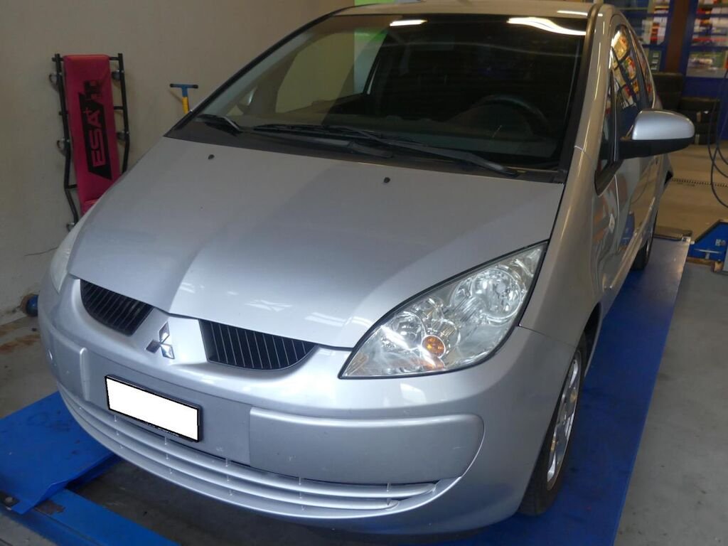 Mitsubishi Colt 1.3 16V Invite