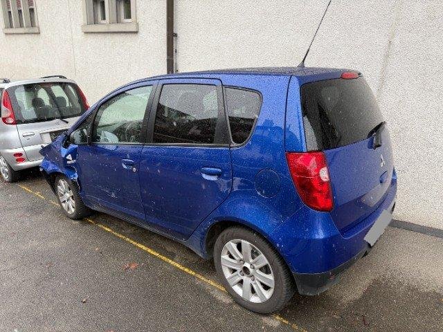 Mitsubishi Colt 1.3 16V Jubilé