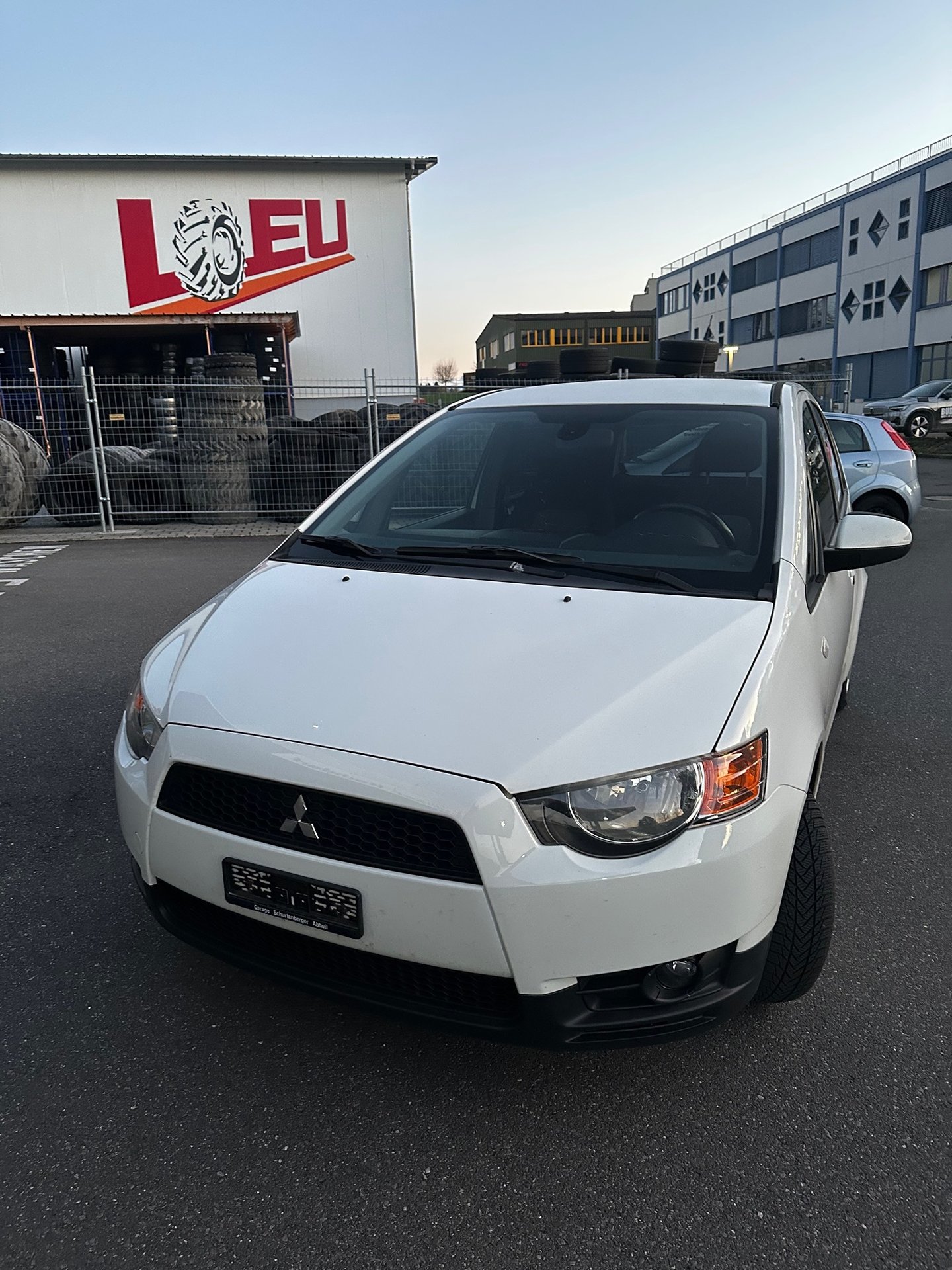 MITSUBISHI Colt 1.3 CT