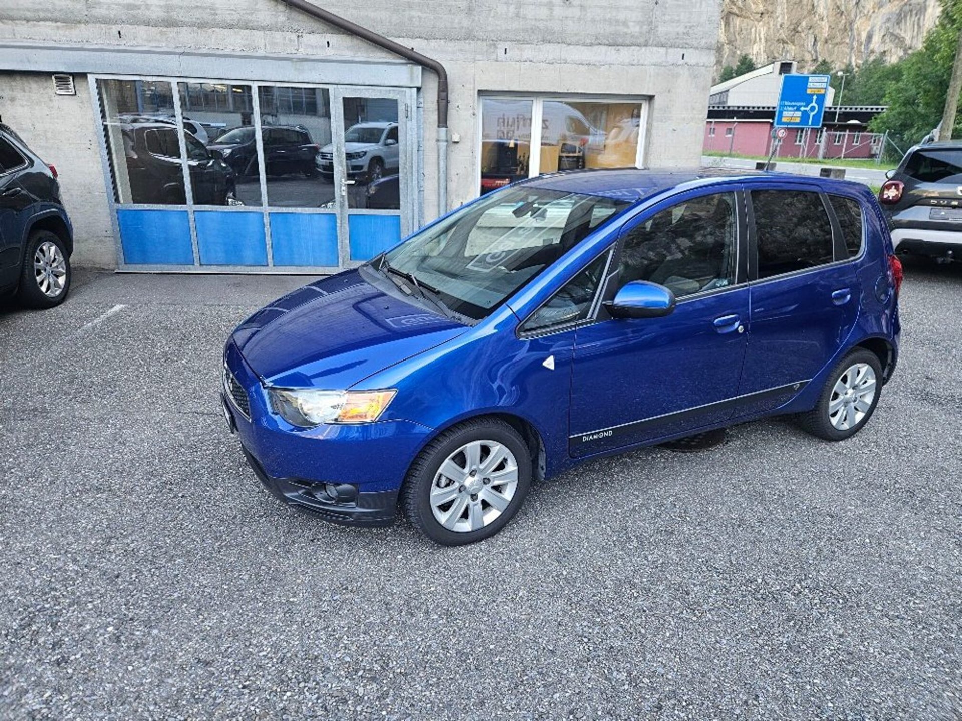 MITSUBISHI Colt 1.3 CT