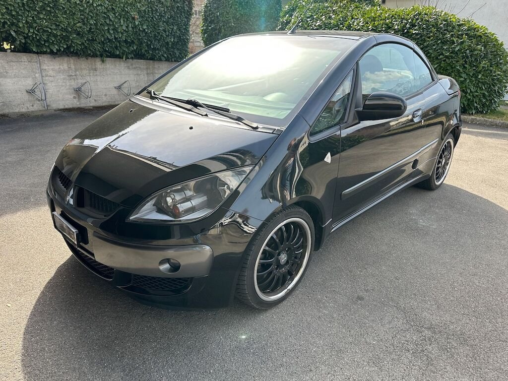 Mitsubishi Colt Cabrio