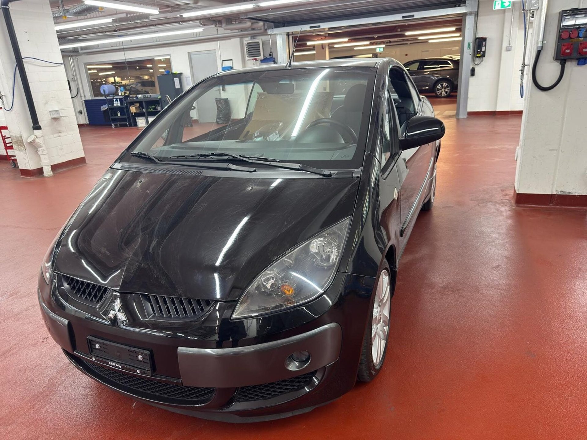 MITSUBISHI Colt CZC Turbo