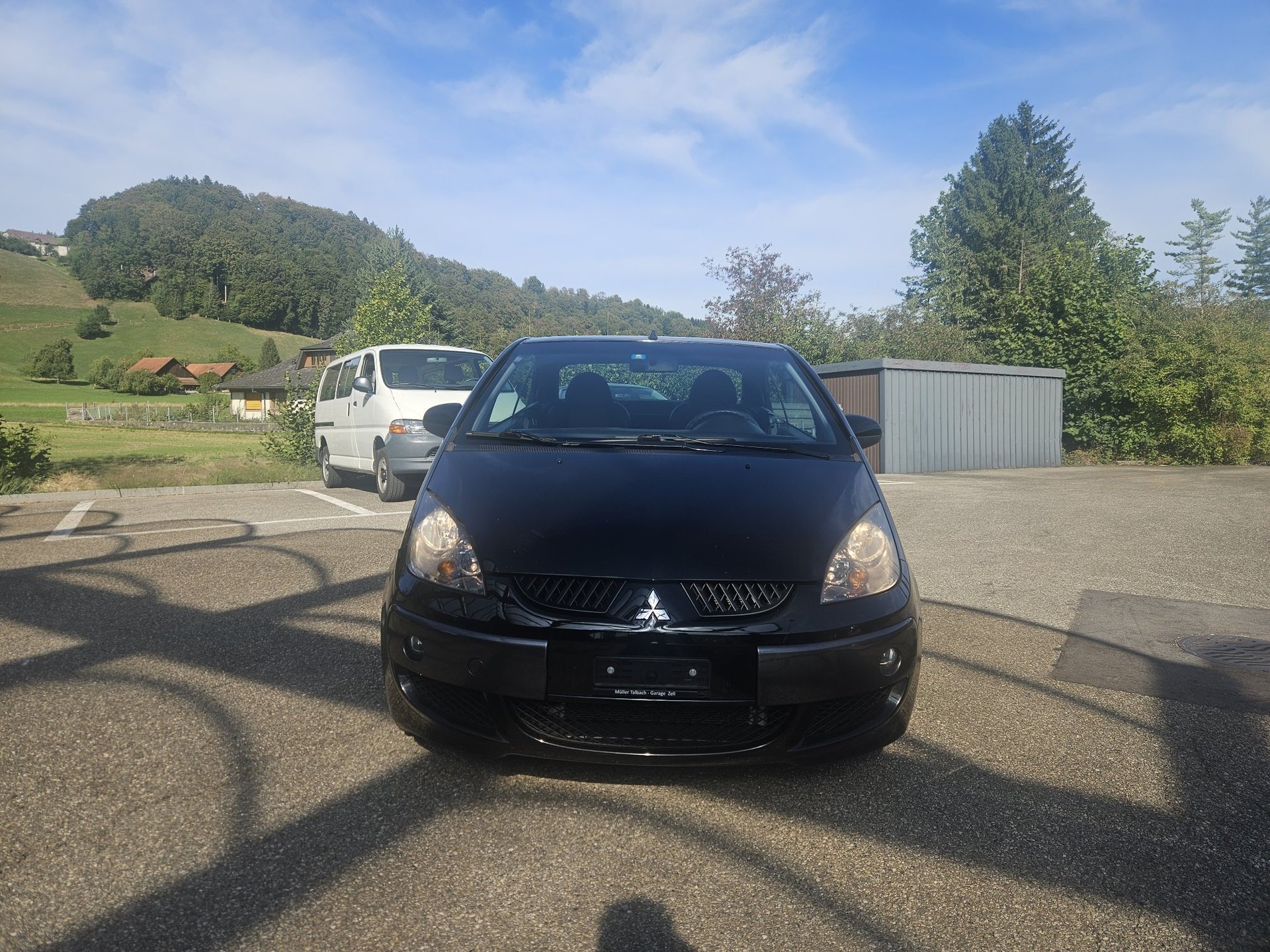 MITSUBISHI Colt CZC Turbo