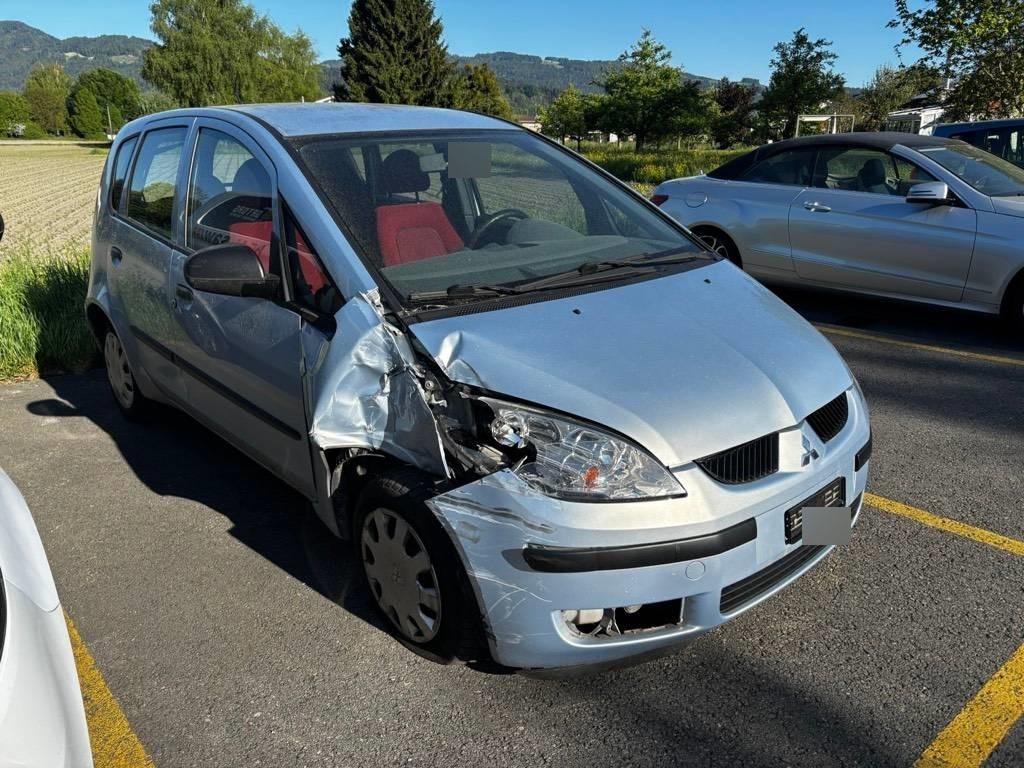 Mitsubishi Colt Inform, 95 HP