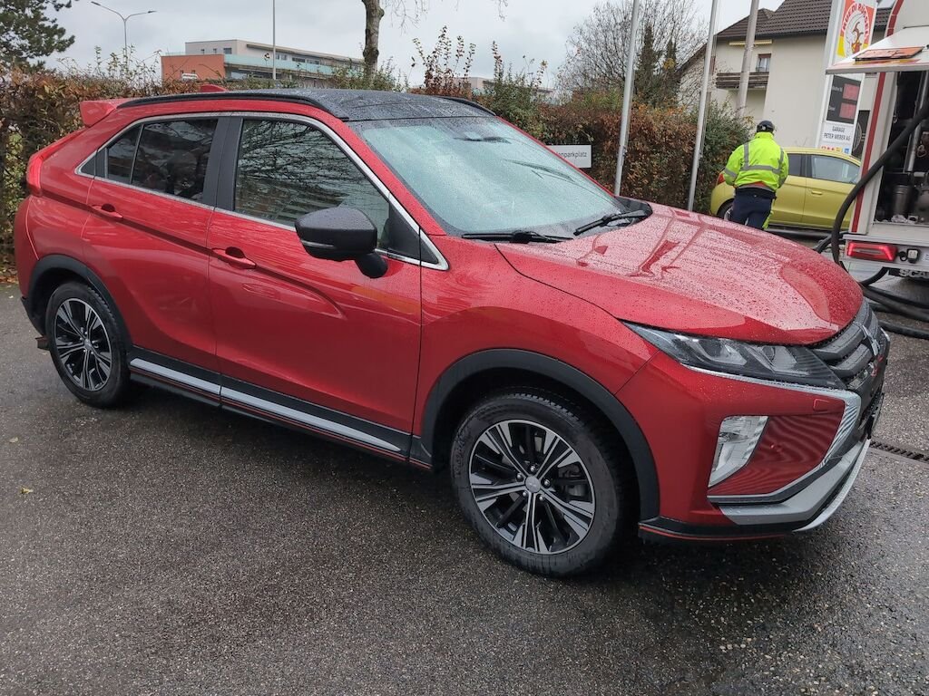 Mitsubishi Eclipse Cross