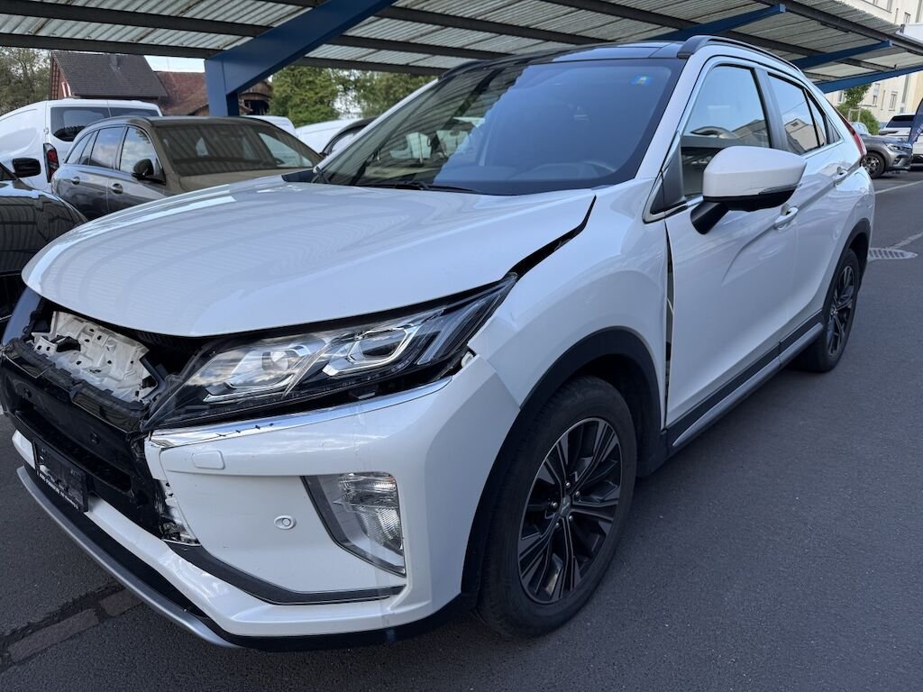 Mitsubishi Eclipse Cross 1.5 T Diamond