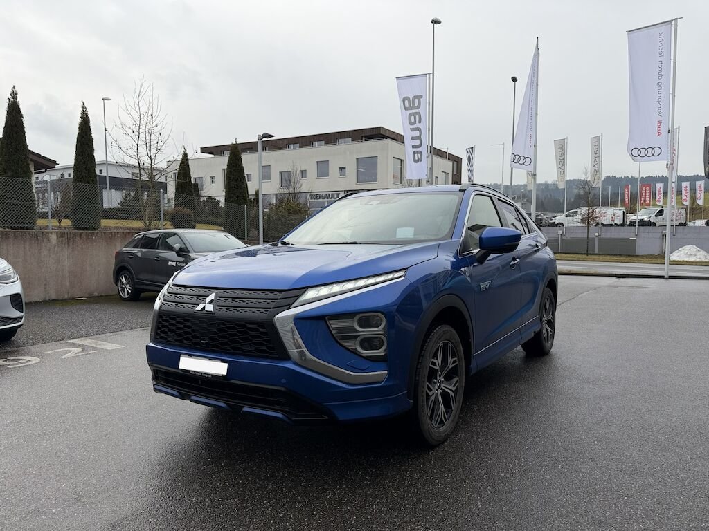 Mitsubishi Eclipse Cr.PHEV