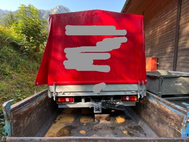 Mitsubishi Fuso Canter 3C15 Kab.-Ch. 2500 3.0 TD 150