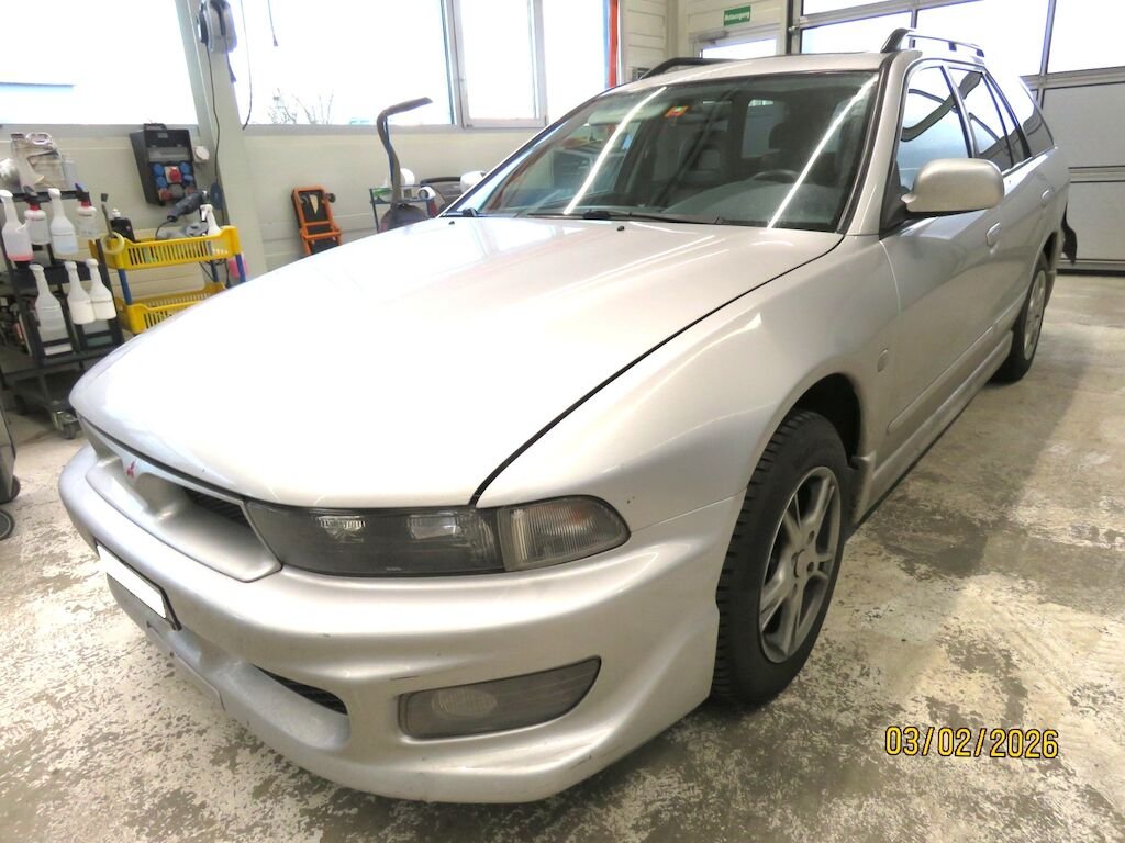 Mitsubishi Galant Wagon 2.5 V6 24V Edition