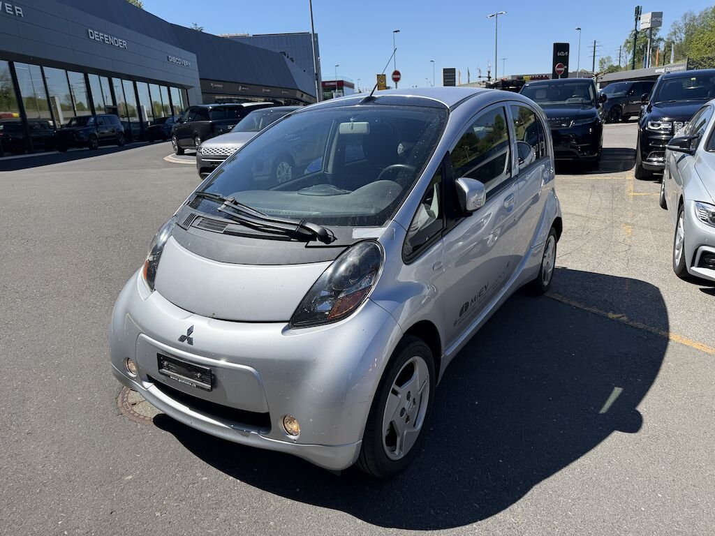 Mitsubishi i-MiEV