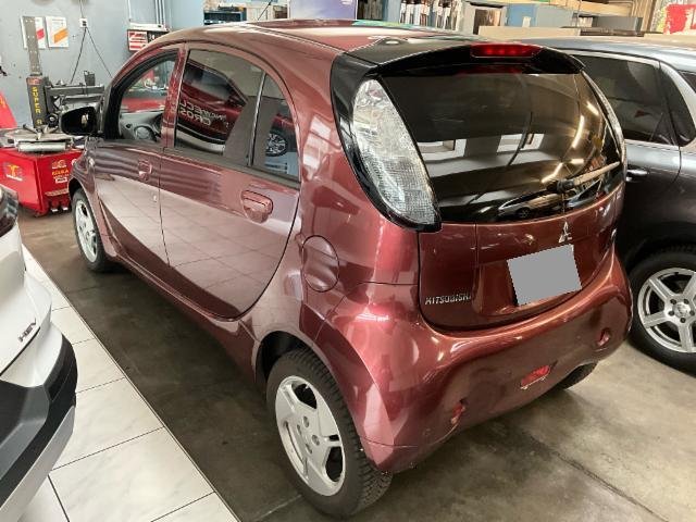 Mitsubishi i-MiEV City Car Elektro