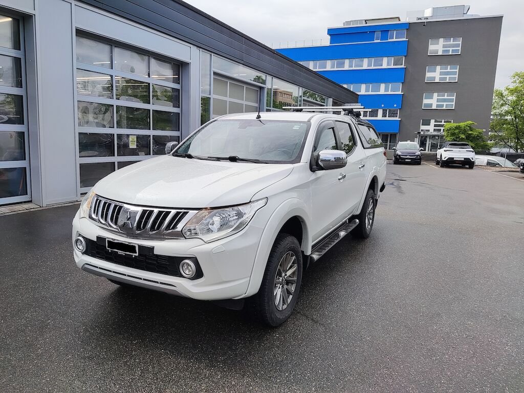 Mitsubishi L200