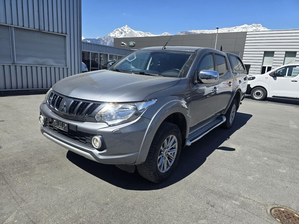 Mitsubishi L200  2.4 DID HP