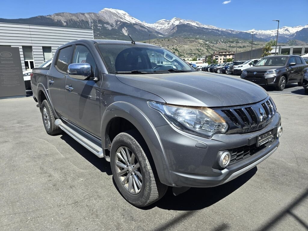 Mitsubishi L200  2.4 DID HP