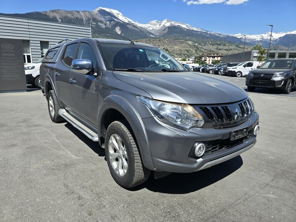 Mitsubishi L200   2.4 DID HP