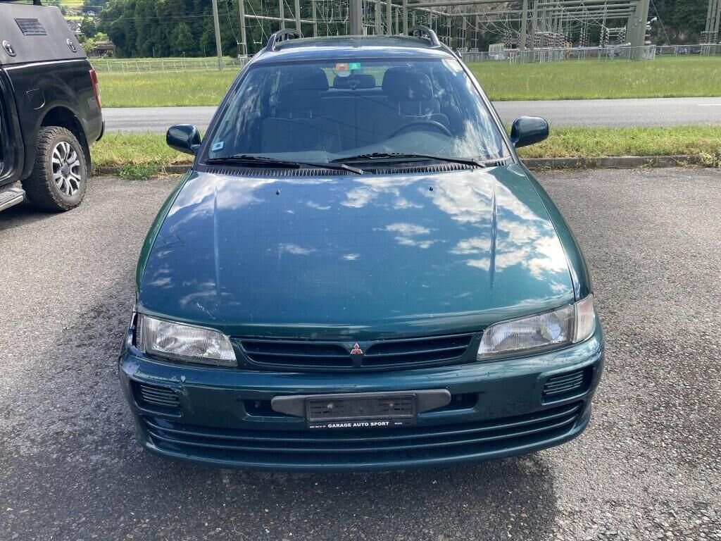 Mitsubishi Lancer 1.6i SW