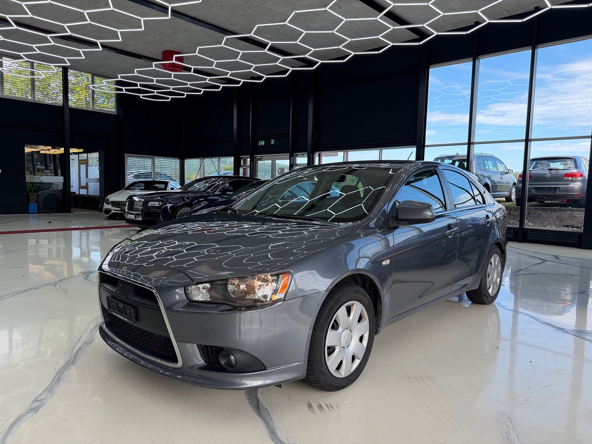 MITSUBISHI Lancer SB1.8DID