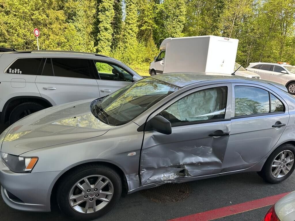 Mitsubishi Lancer Sportback 1.6 MIVEC Inform