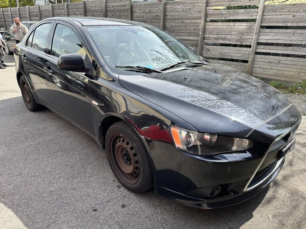 Mitsubishi Lancer Sportback 1.8 DID Diamond