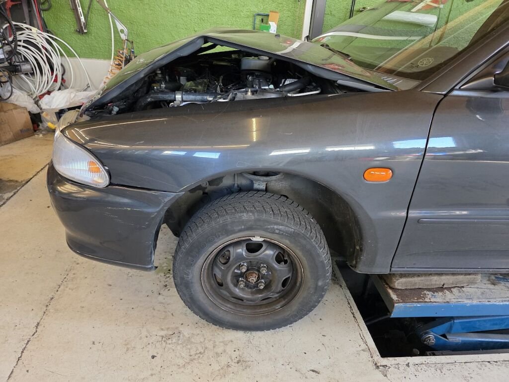 Mitsubishi Lancer Wagon 1.6