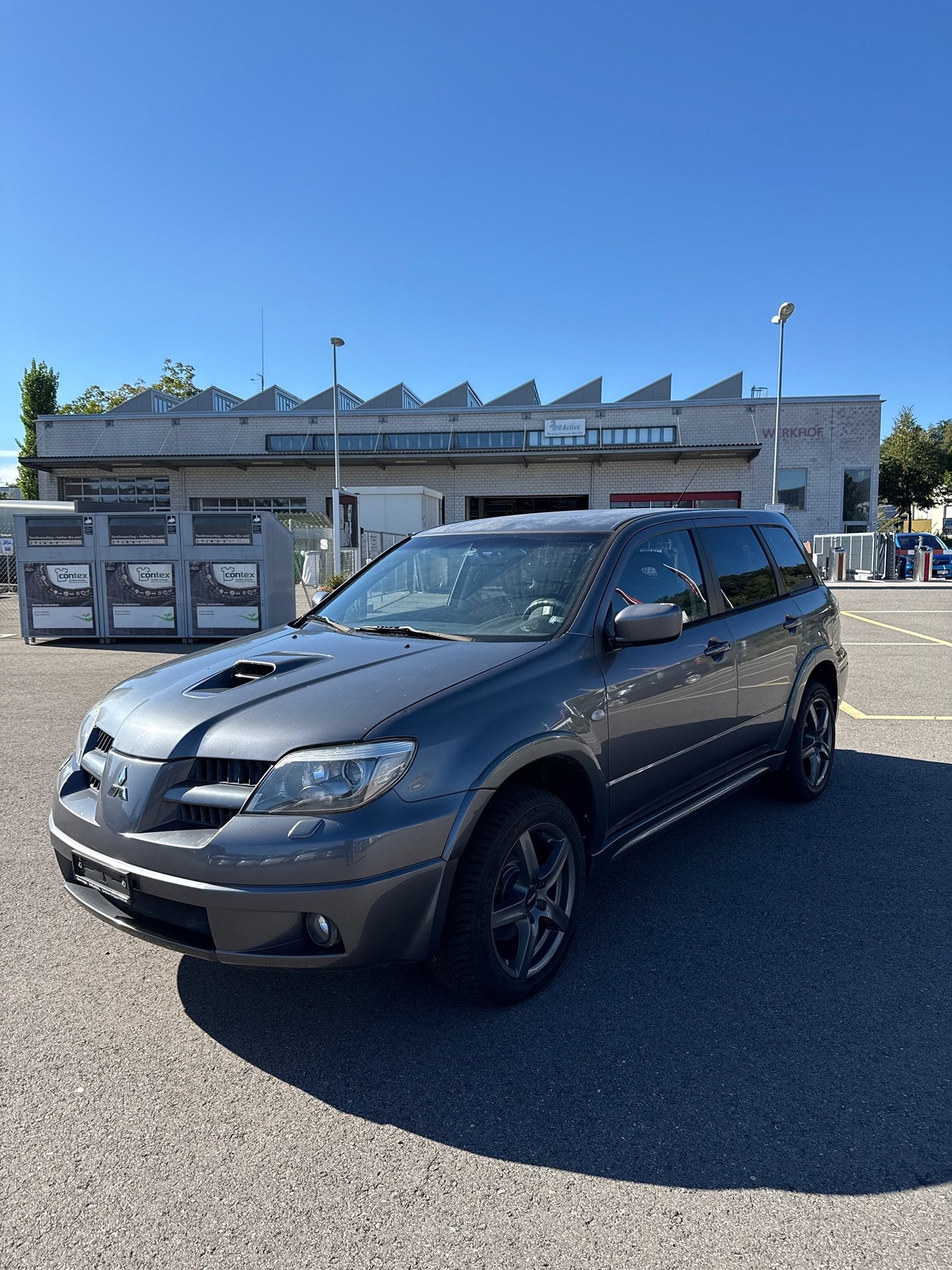 MITSUBISHI Outlander 2.0