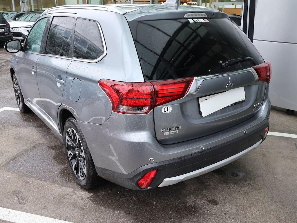 Mitsubishi Outlander 2.0 PHEV Diamond