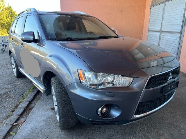 Mitsubishi Outlander 2.2 DiD